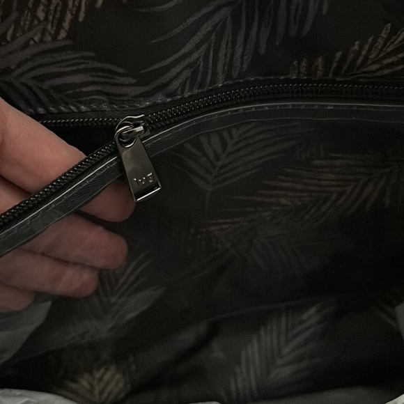 Lug Apollo Tote Bag, Heather Grey NWT - Picture 5 of 11